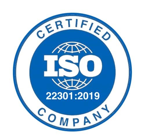 ISO 22301